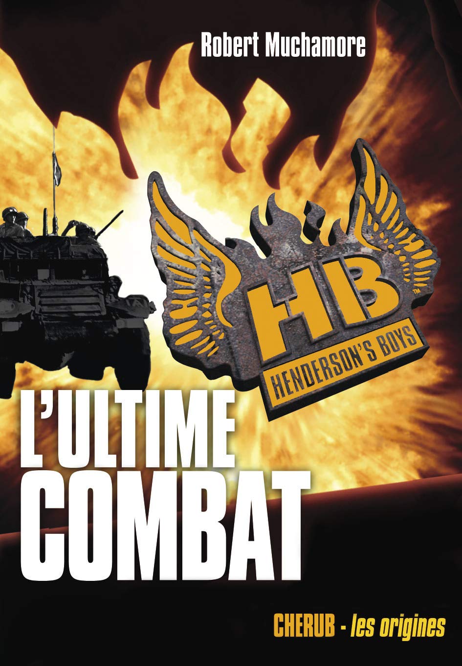 Henderson's boys: L'ultime combat - Grand format (7) 9782203060821
