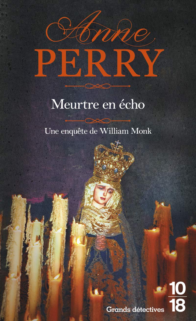 Meurtre en écho - poche 9782264073143