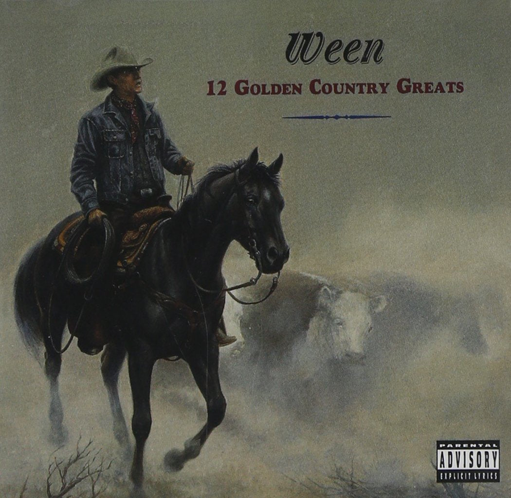 12 Golden Country Greats 0755961909236