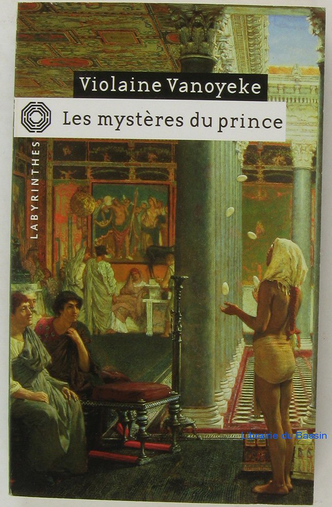 Les mystères du prince 9782702434741