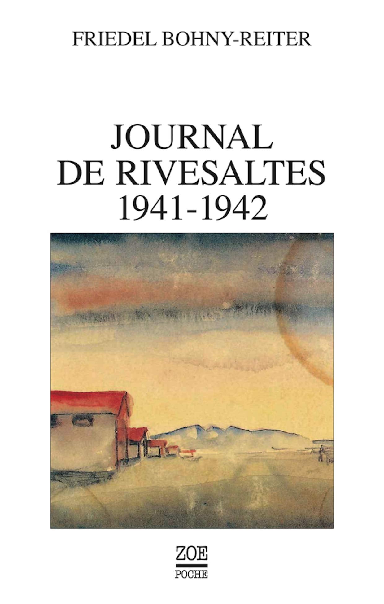 Journal de Rivesaltes 1941-1942 9782881826771