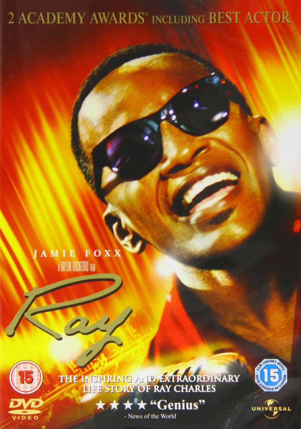 Ray [Import anglais] 5050582393675