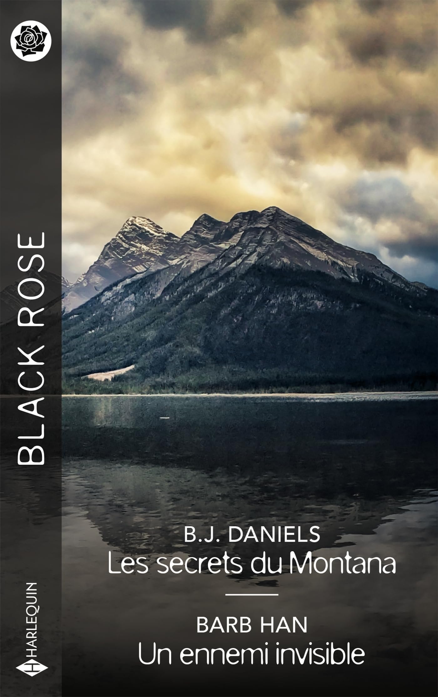 Les secrets du Montana - Un ennemi invisible 9782280502207