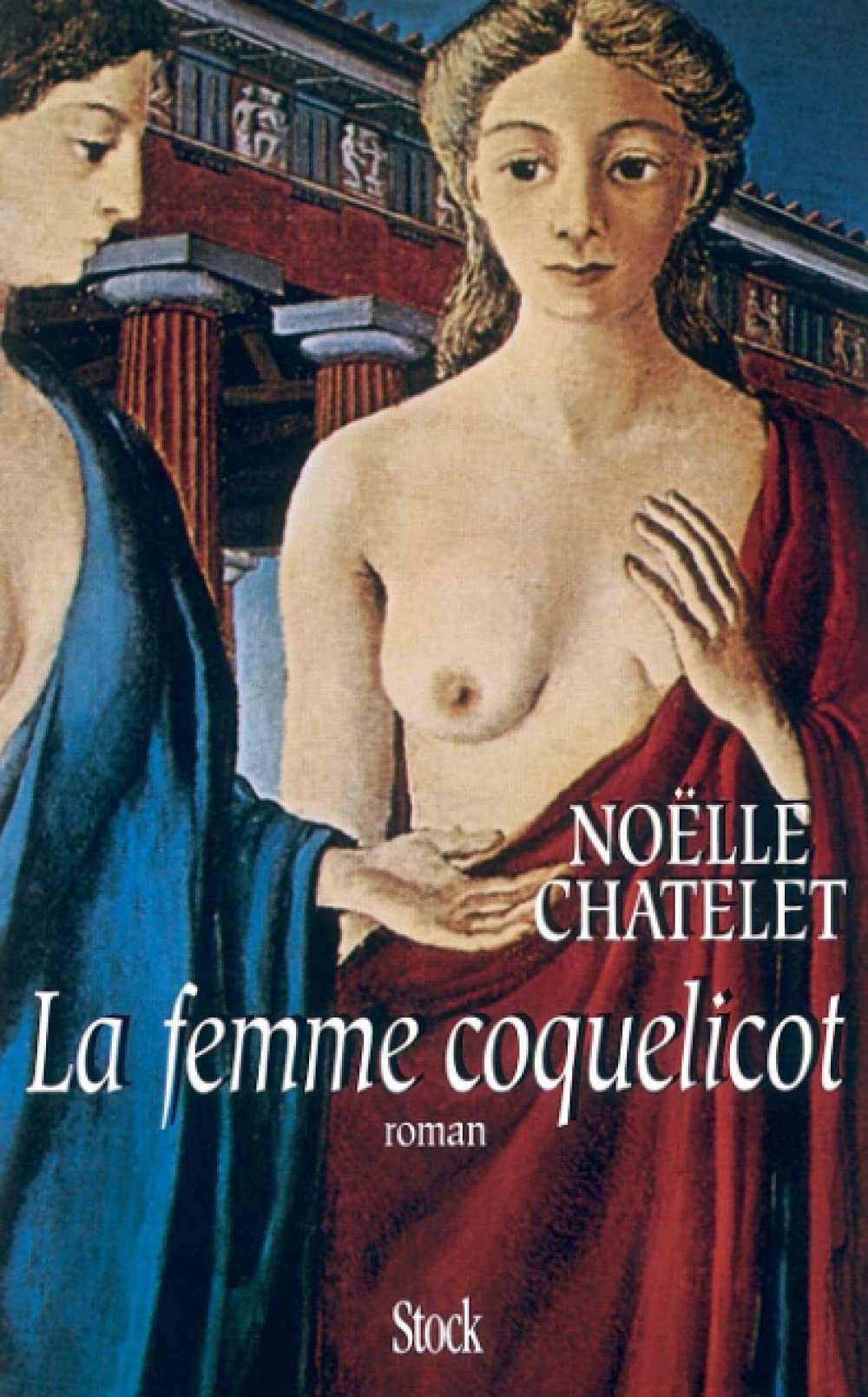 LA FEMME COQUELICOT 9782234048041