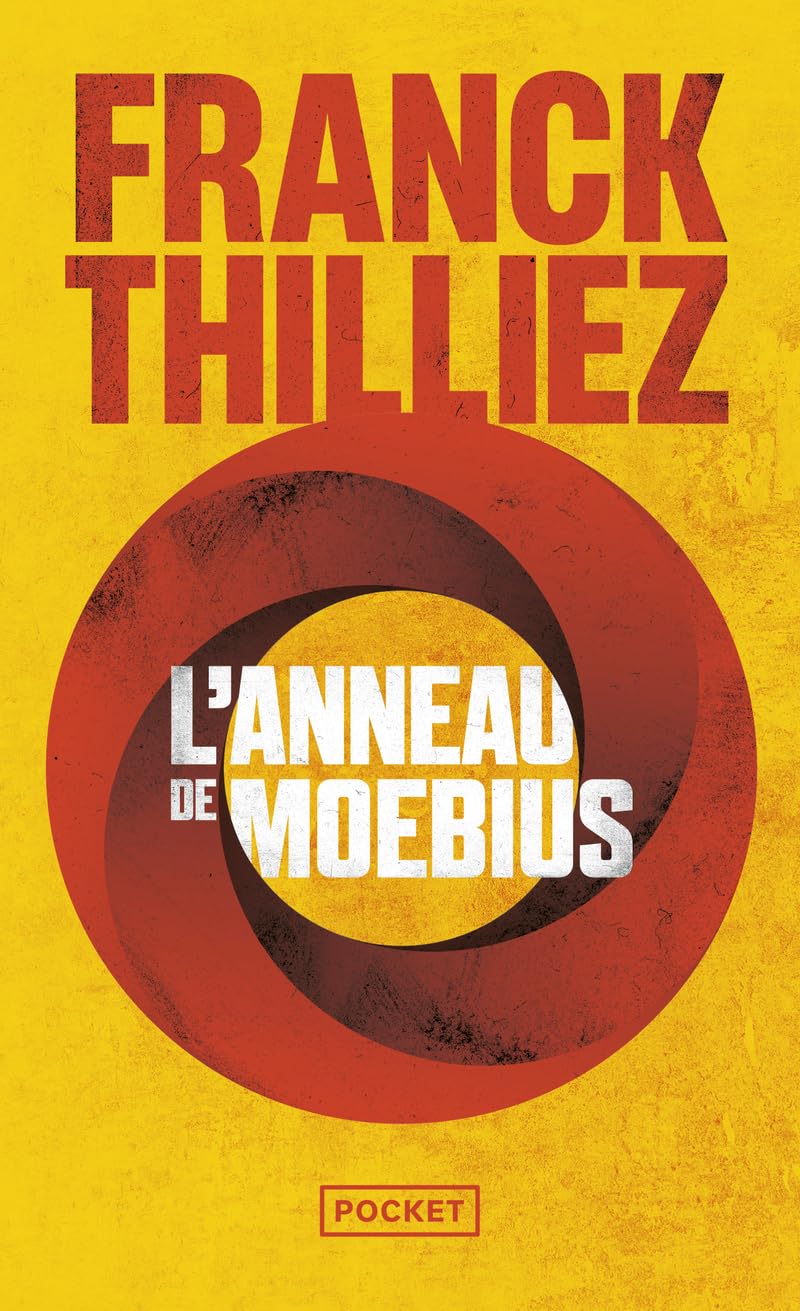 L'Anneau de Moebius 9782266205047