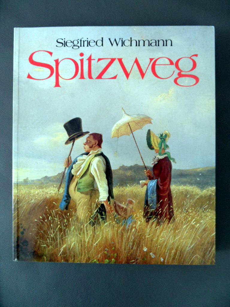 Spitzweg 9783929626520