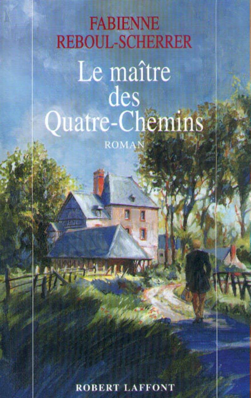 Le maître des quatre chemins 9782702852811