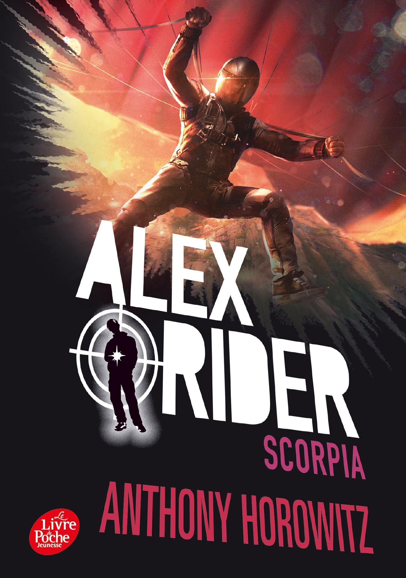 Alex Rider - Tome 5 - Scorpia 9782017028031