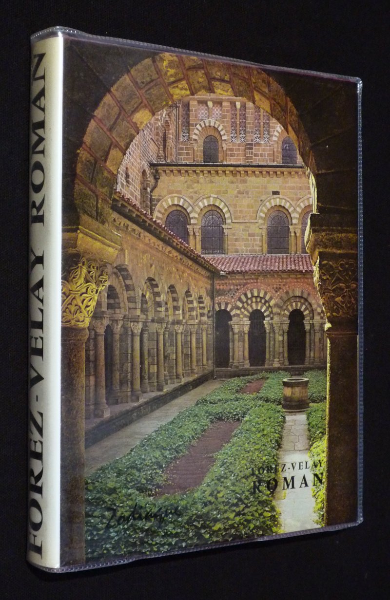 Forez-Velay roman 9782736900953