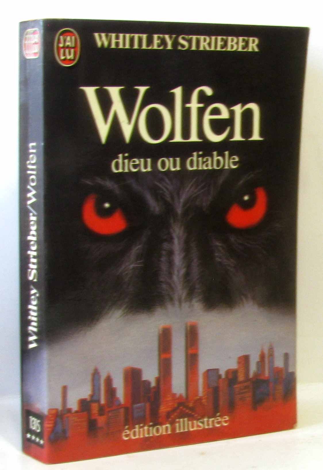 Wolfen: Dieu ou diable 9782277213154