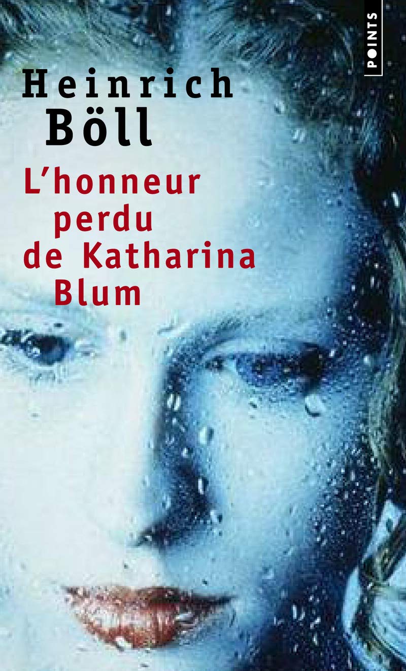 L'Honneur perdu de Katharina Blum 9782020291590