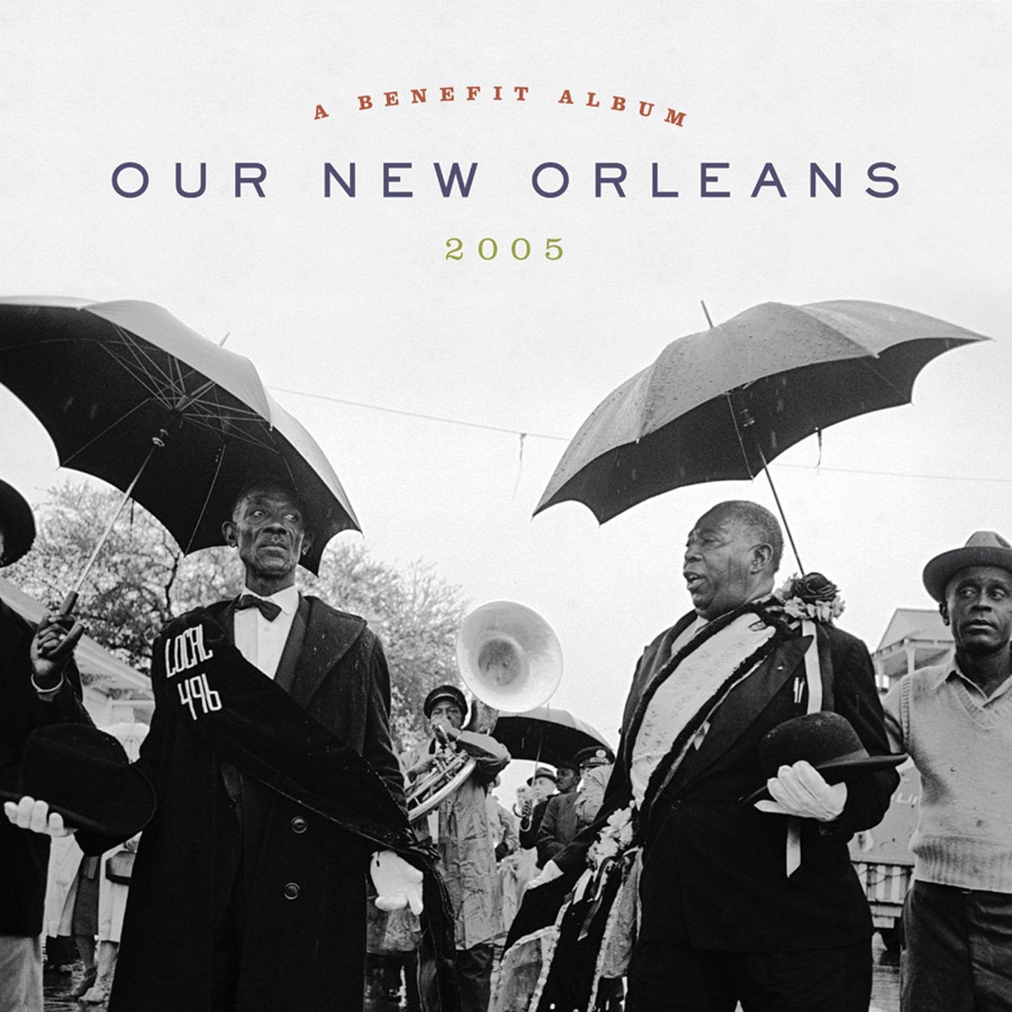 Our New Orleans 2005 [Import] 0075597993424