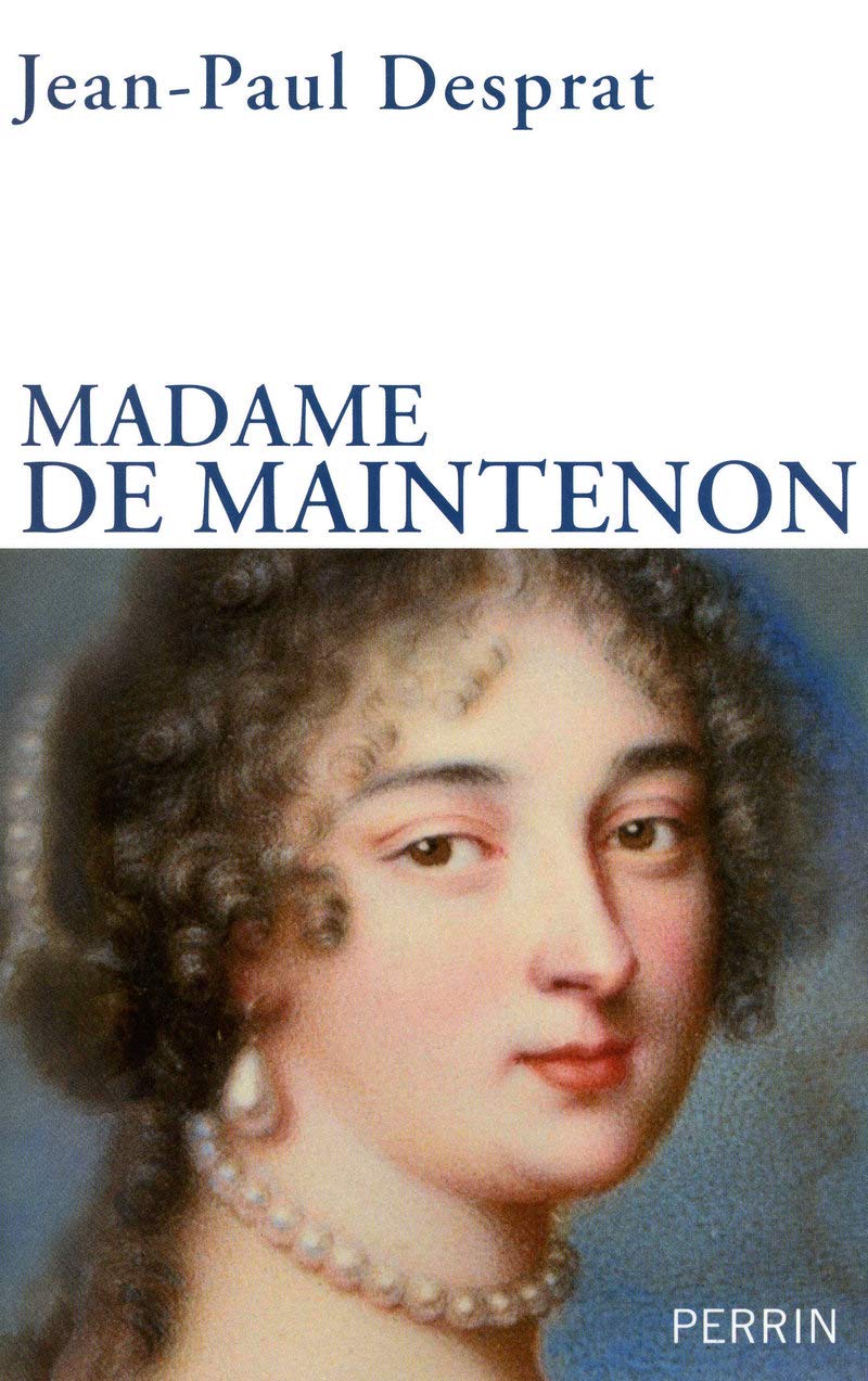 Madame de Maintenon 9782262032029