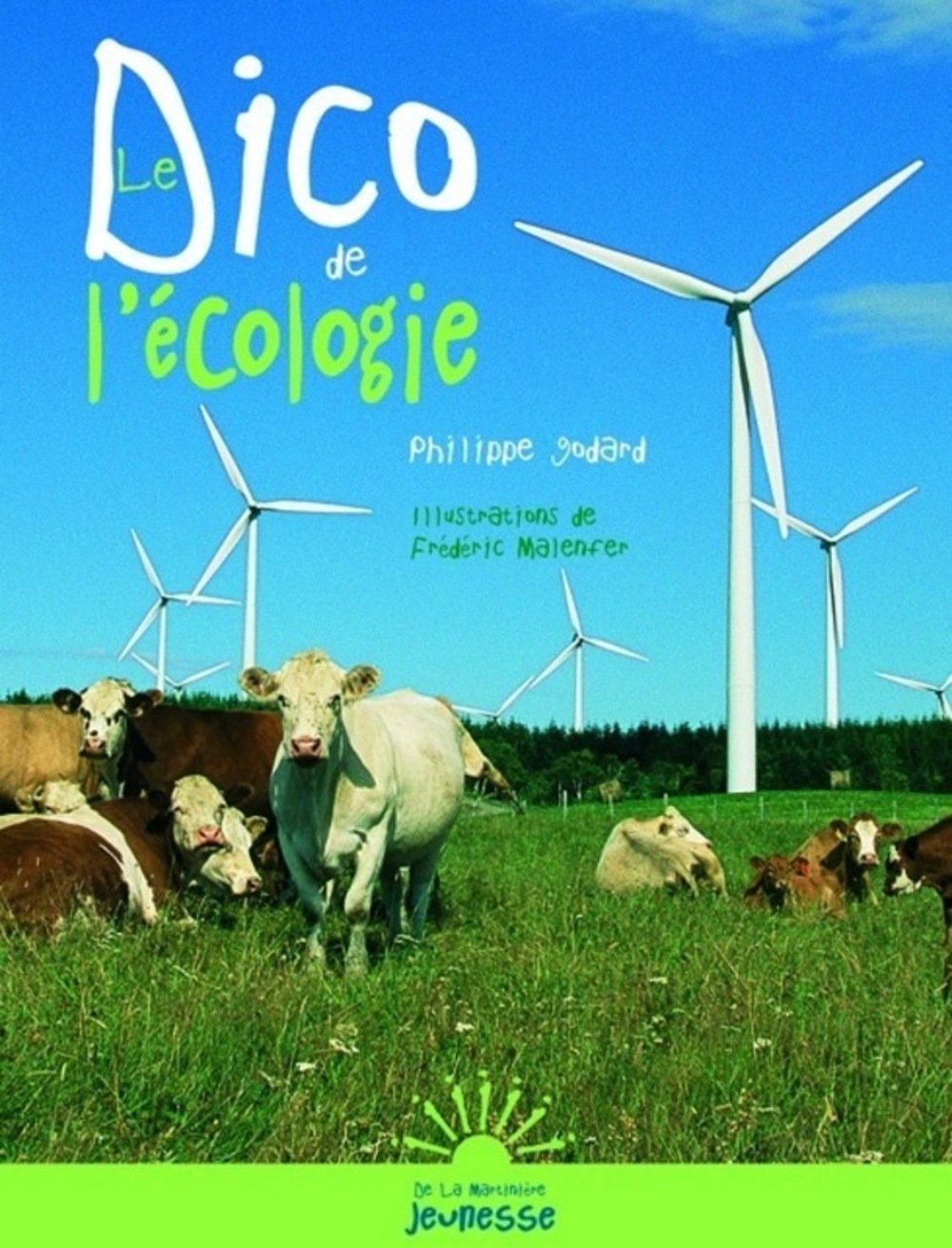 Le Dico de l'écologie 9782732433745