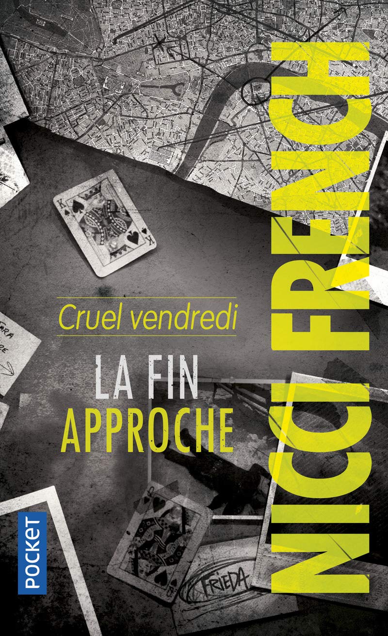 Cruel vendredi: La fin approche 9782266275309