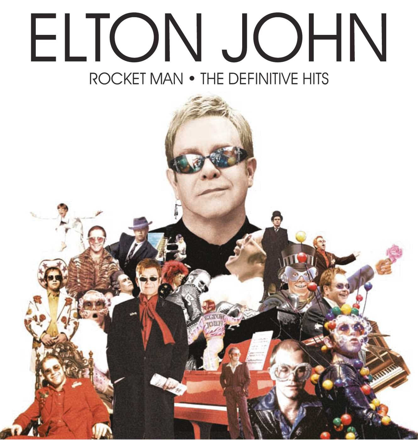 Rocket Man [Import] 0602517271135