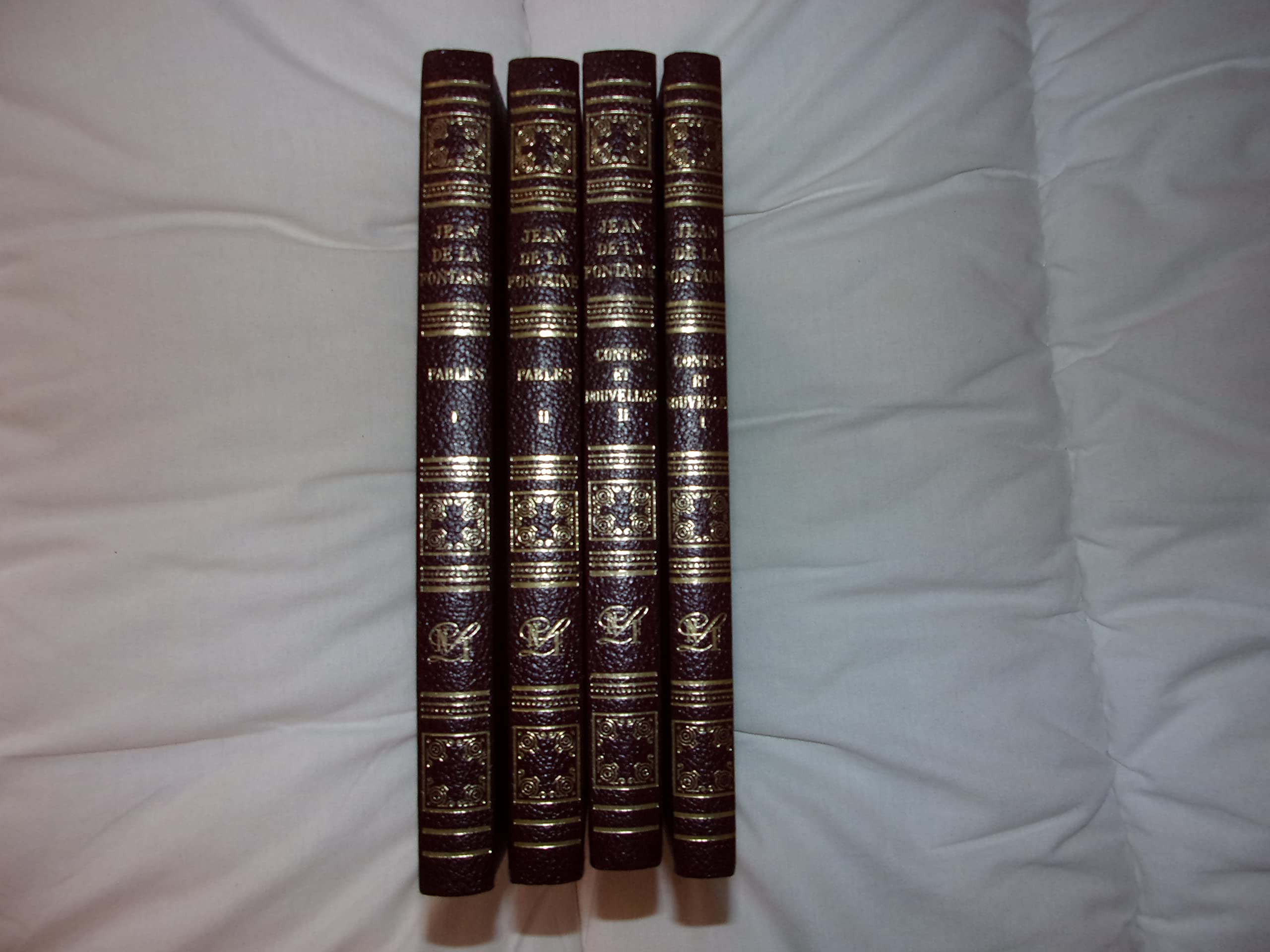 FABLES - 2 TOMES - I + II 