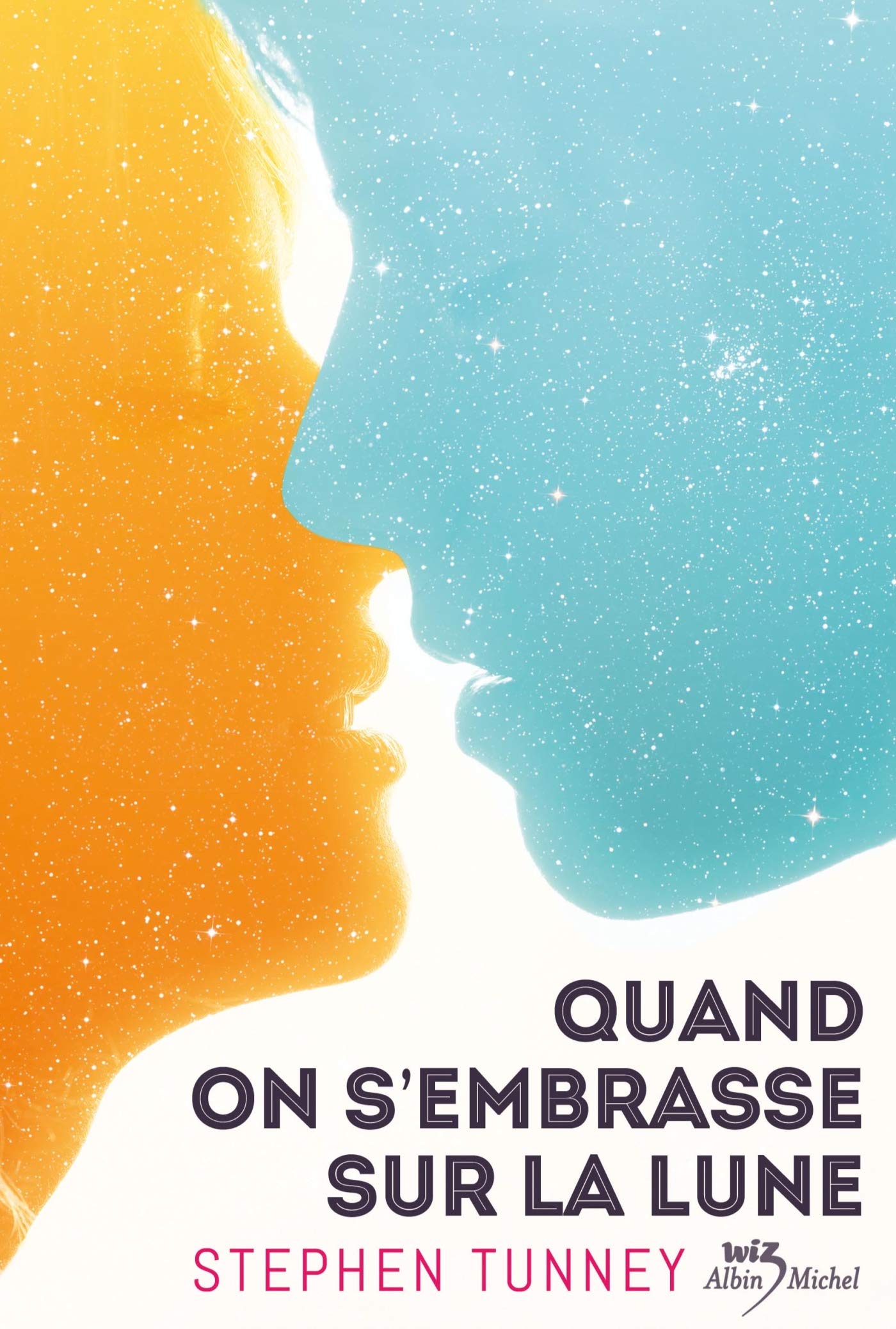 Quand on s'embrasse sur la lune 9782226242730