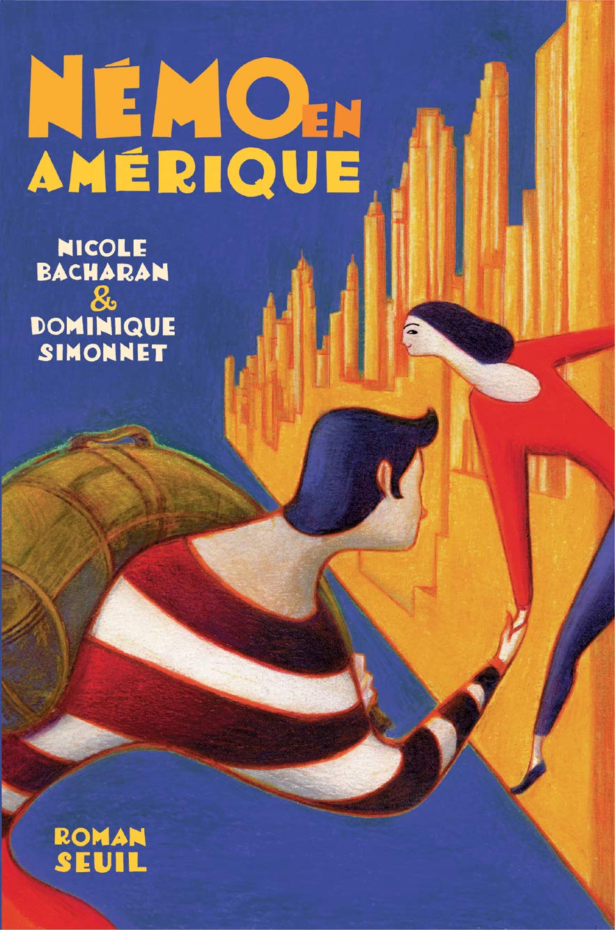 Némo en Amérique 9782020354202