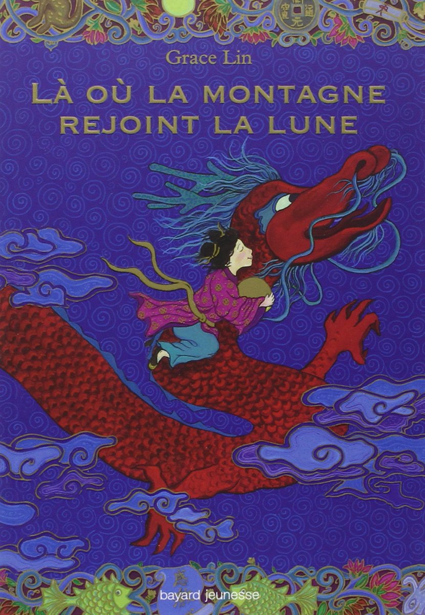 Là où la montagne rejoint la lune 9782747031608