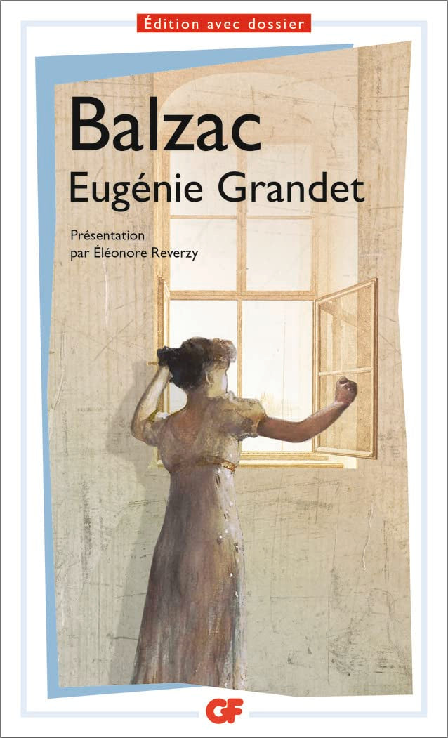 Eugénie Grandet 9782081390645