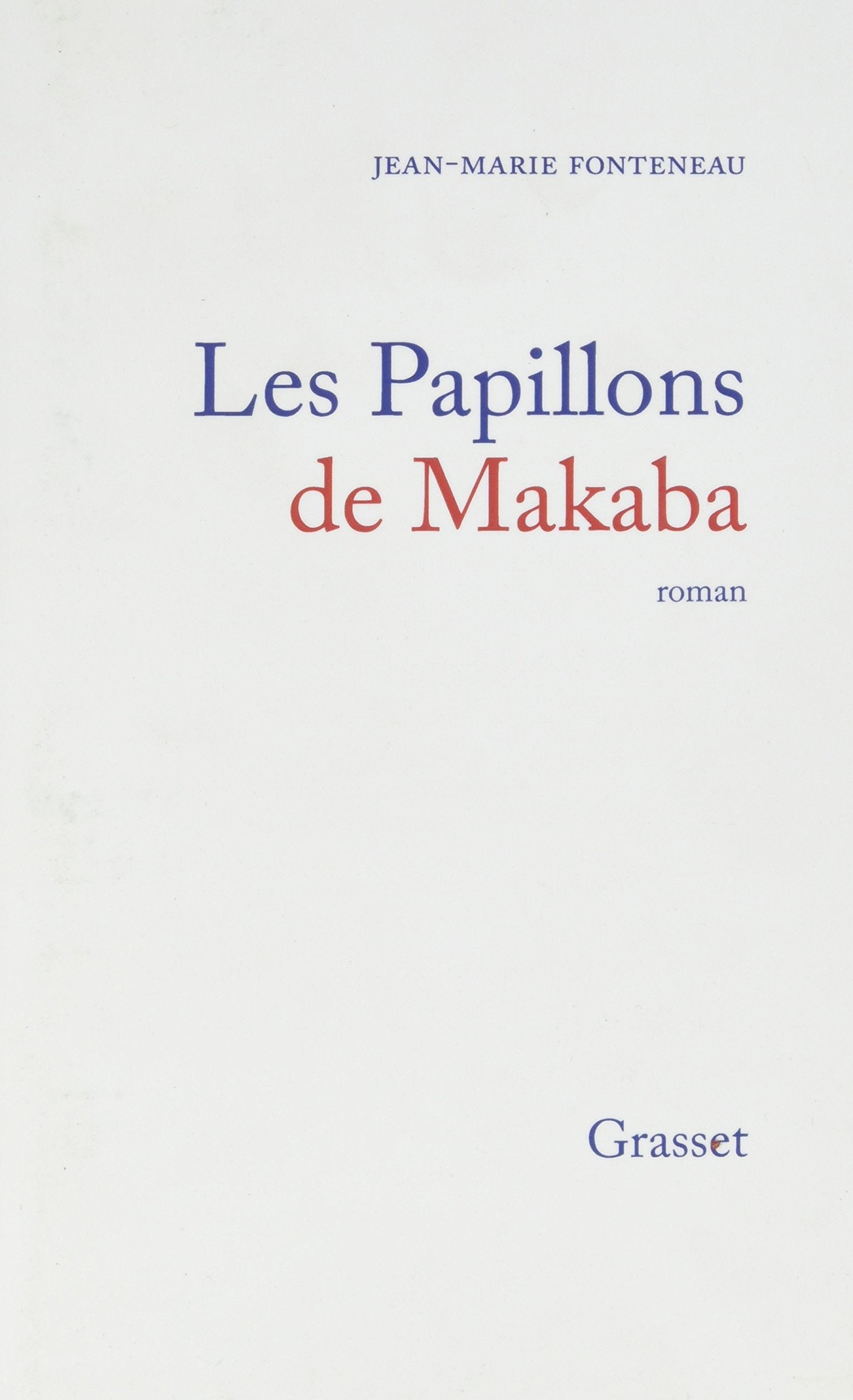 Les papillons de Makaba 9782246850649