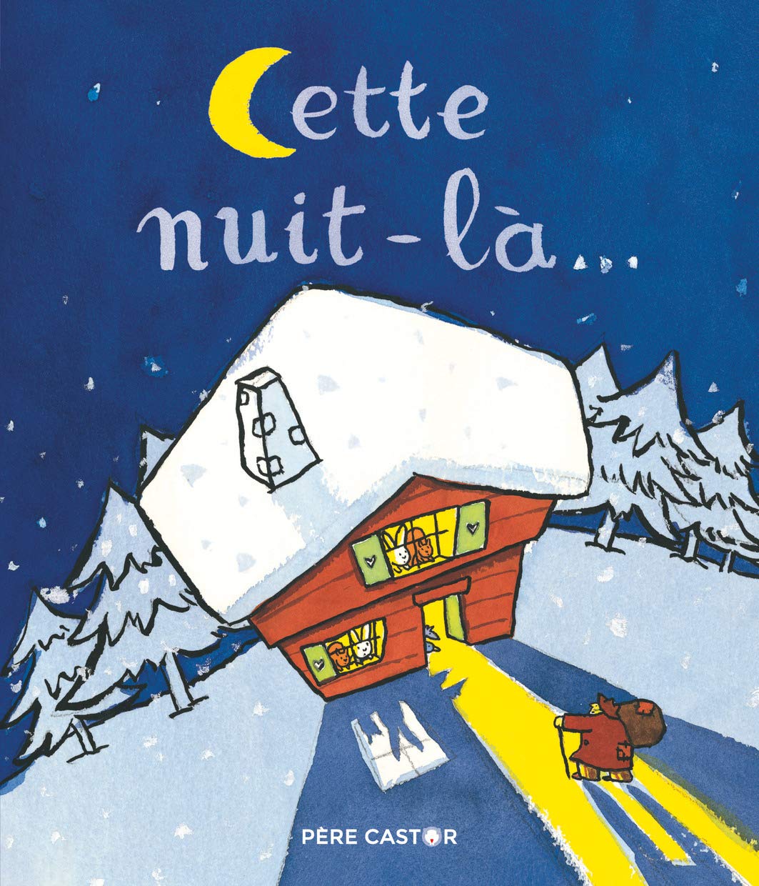 Cette nuit-là... 9782081616981