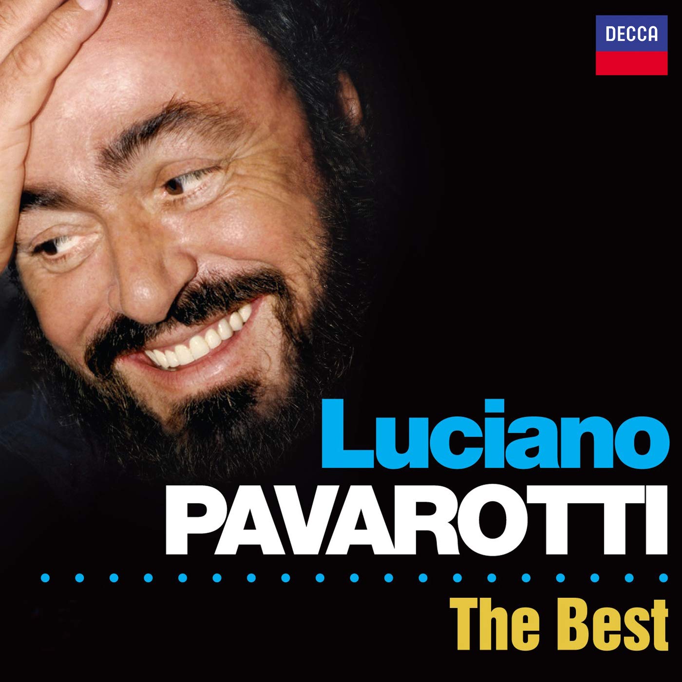 Luciano pavaroti the best 0028947568162