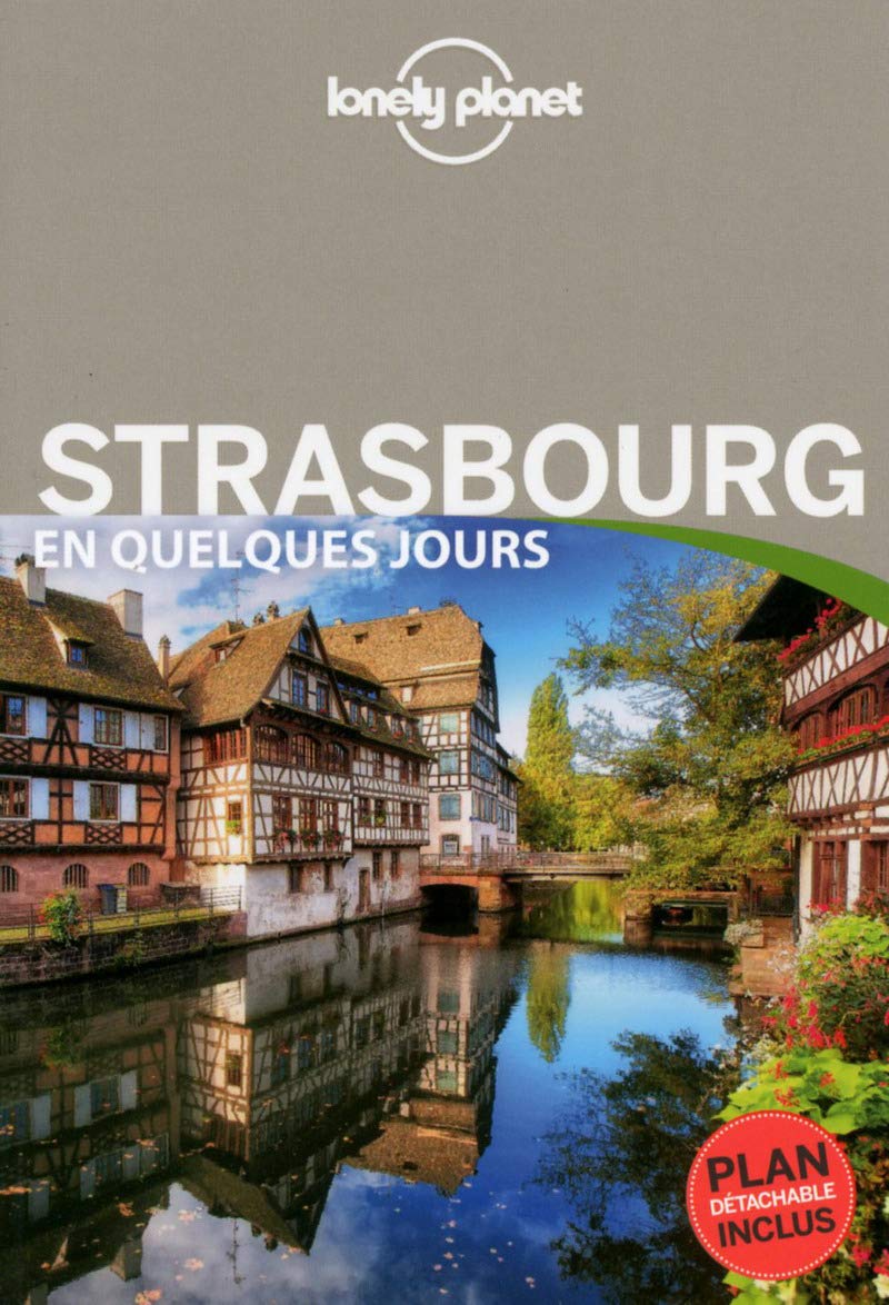 Strasbourg En quelques jours - 4ed 9782816154269