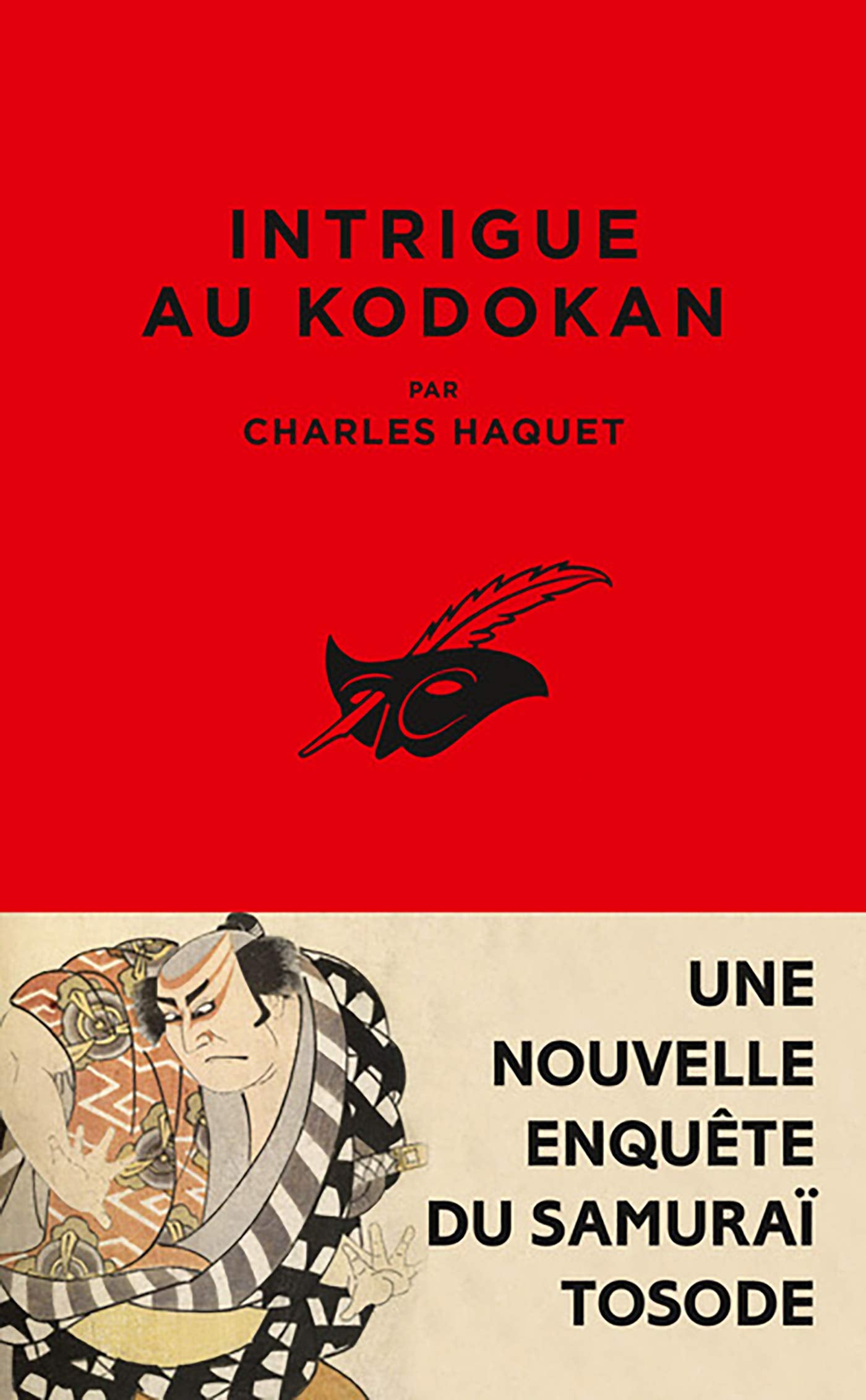Intrigue au Kodokan 9782702448465