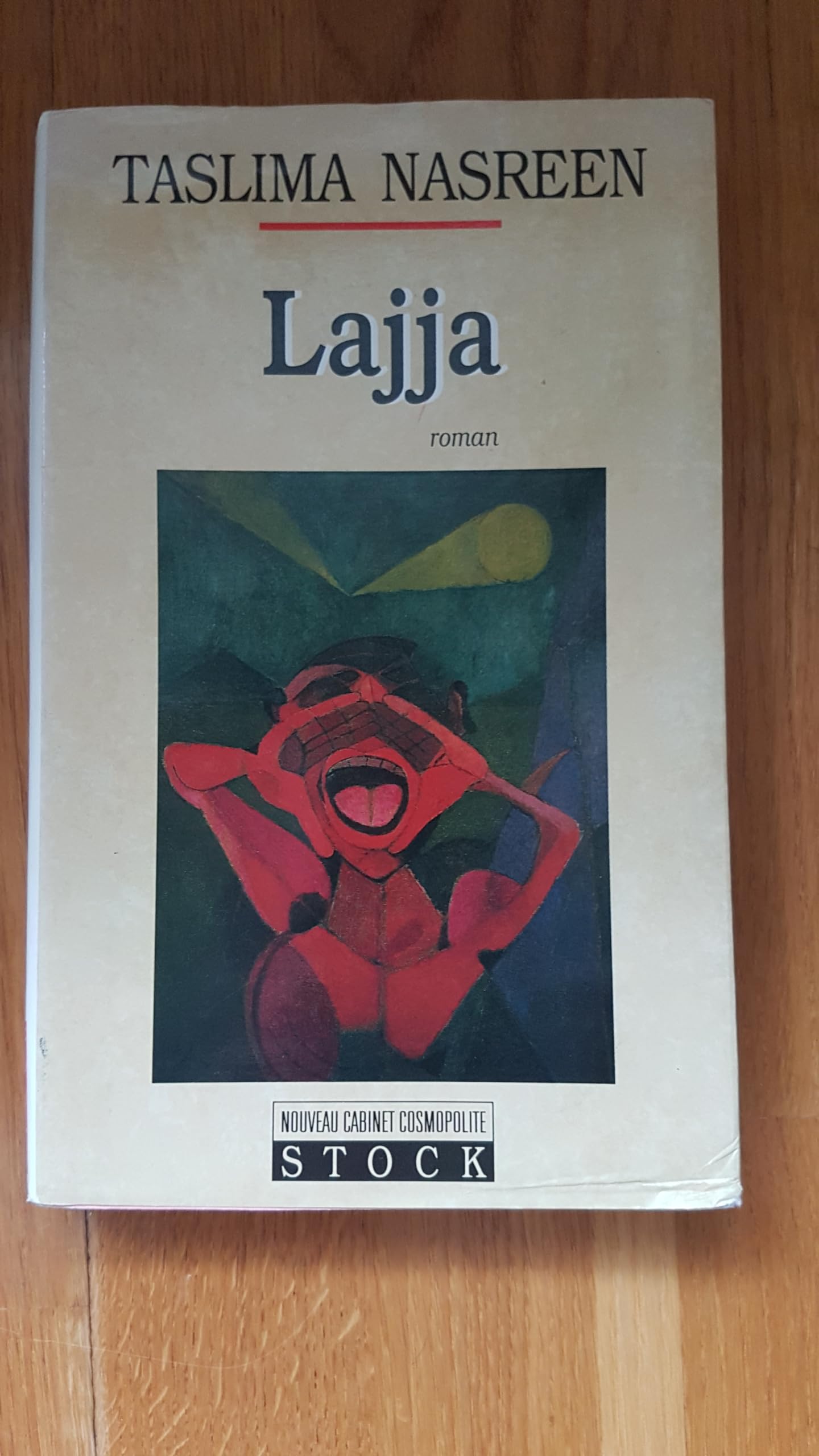 LajjÅa 9782234043411