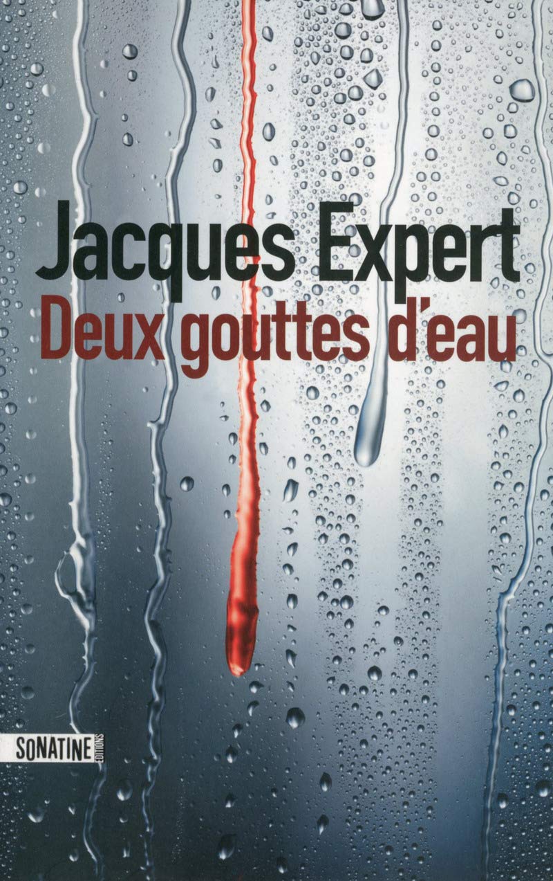 Deux gouttes d'eau 9782355843167