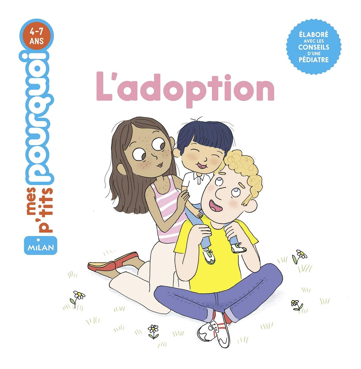 L'adoption 9782408020347
