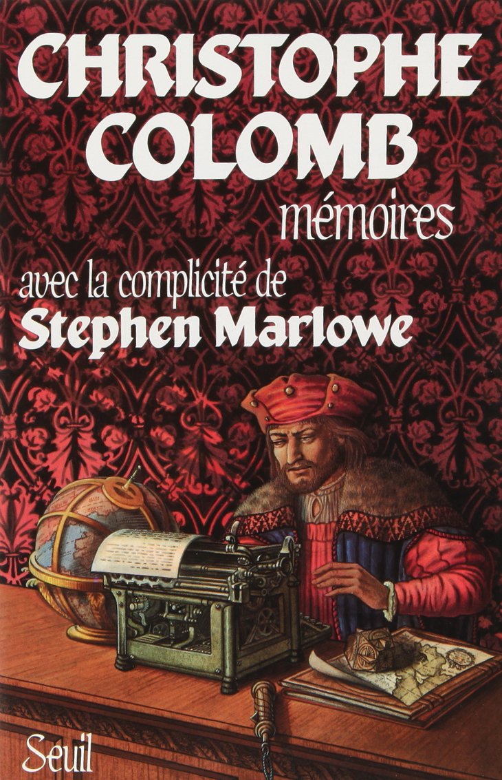 Christophe Colomb. Mémoires 9782020096041