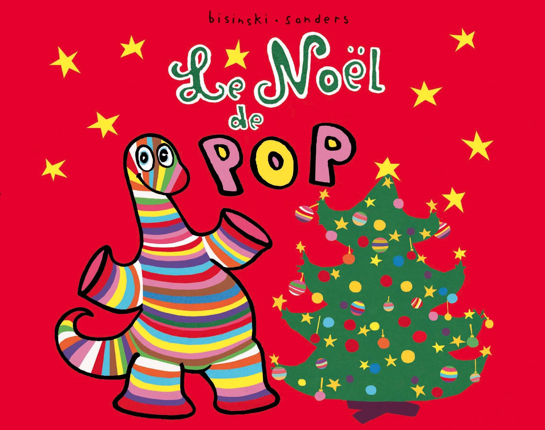 Le Noël de Pop 9782211309998
