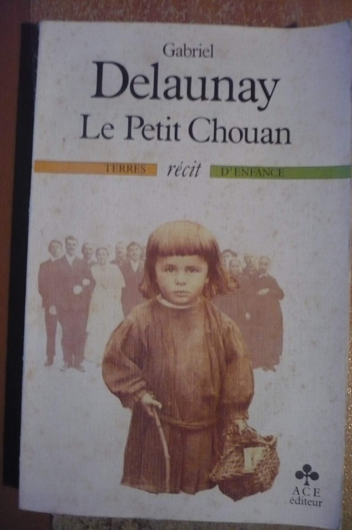 Le petit chouan 9782866640279