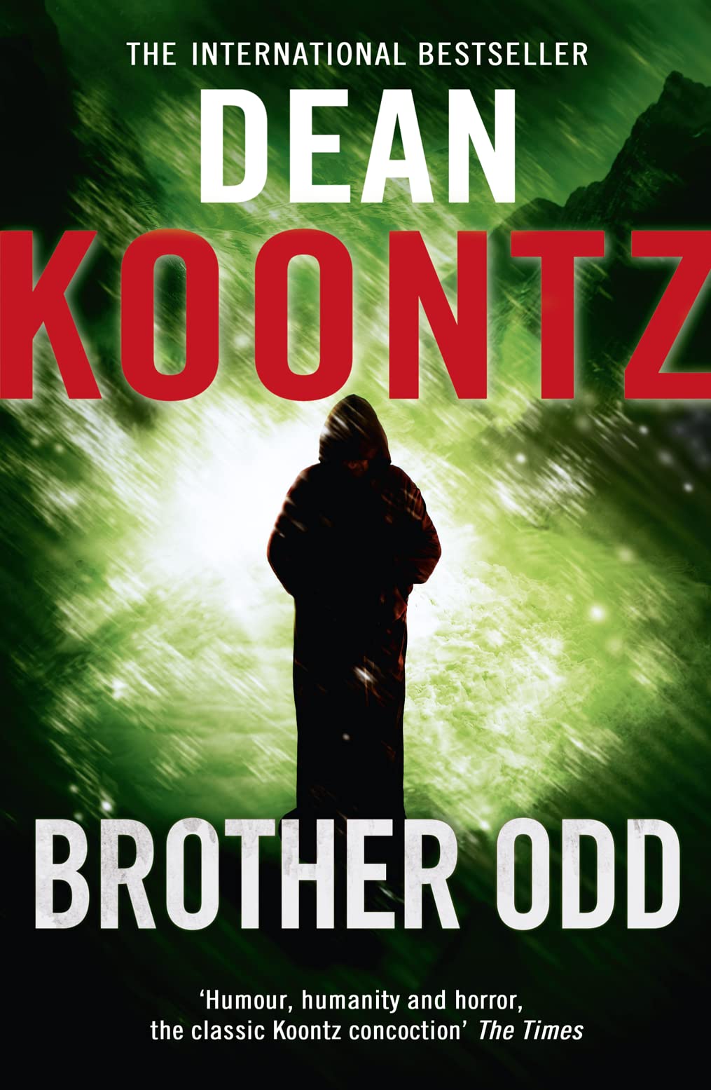 Brother Odd 9781741800210