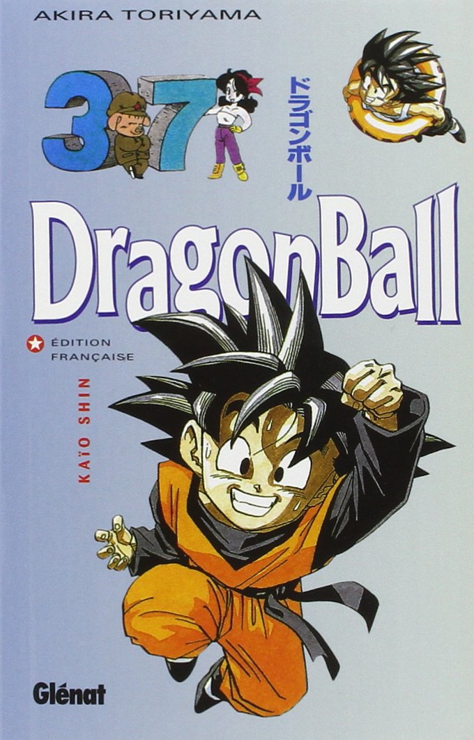 Dragon Ball (sens français) - Tome 37: Kaïo Shin 9782723427920