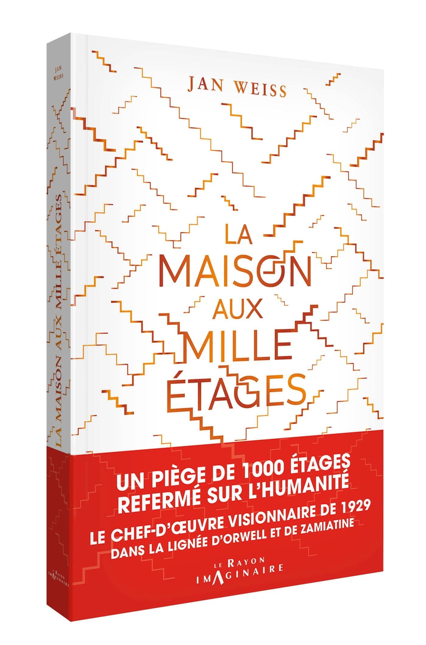 La Maison aux Mille Etages 9782017163992