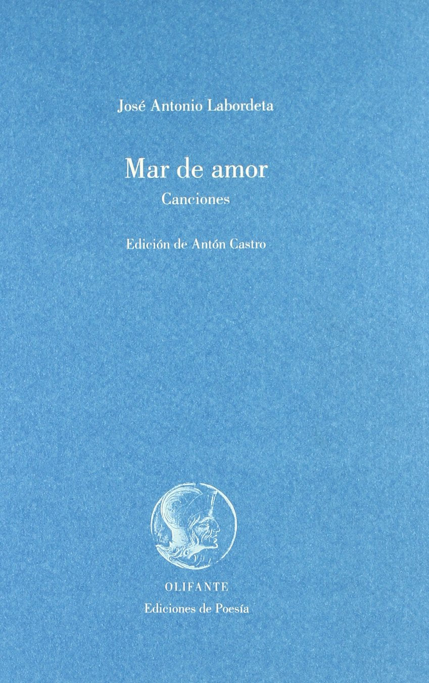 Mar de amor : canciones 9788492942084