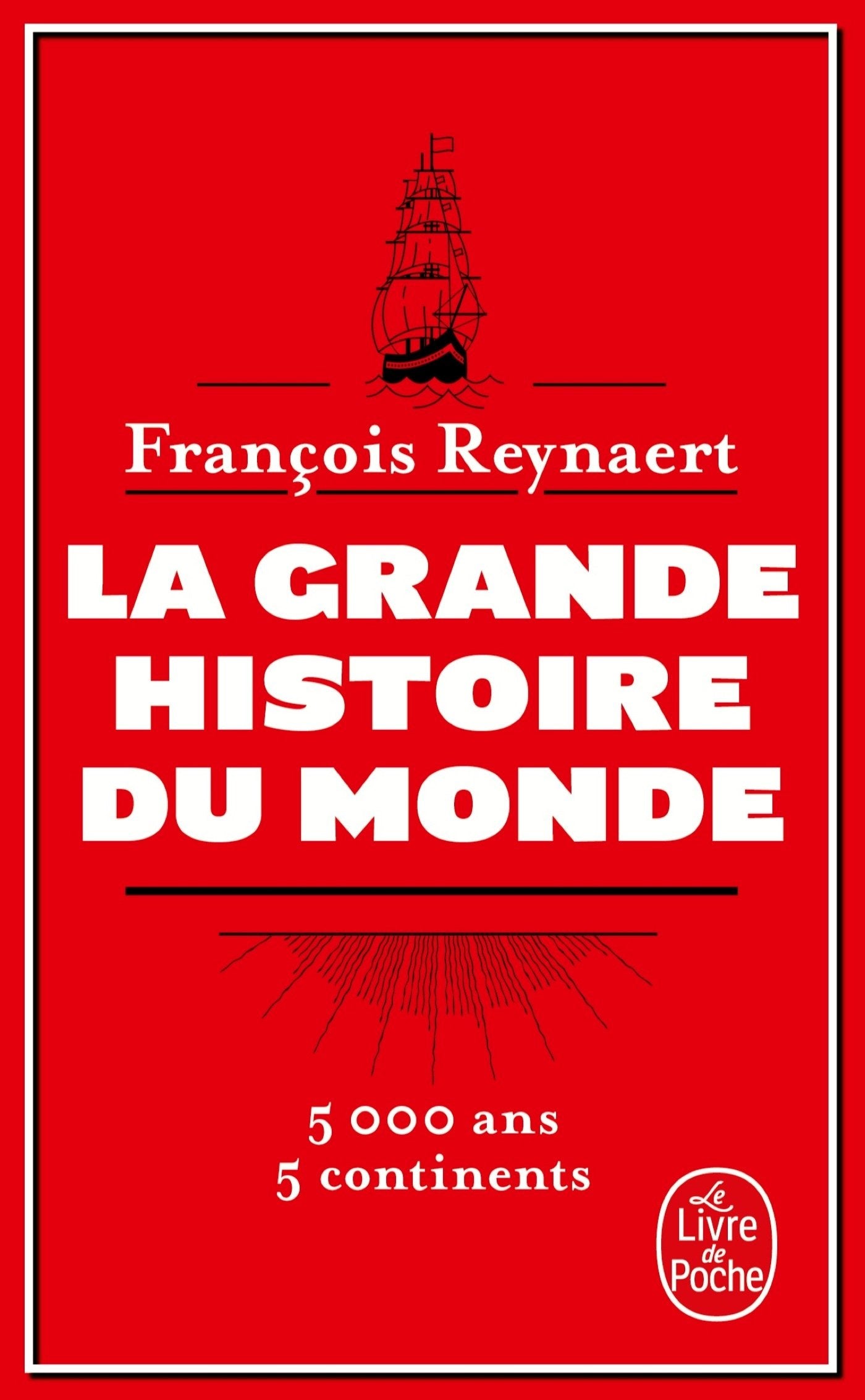 La grande Histoire du monde 9782253180043