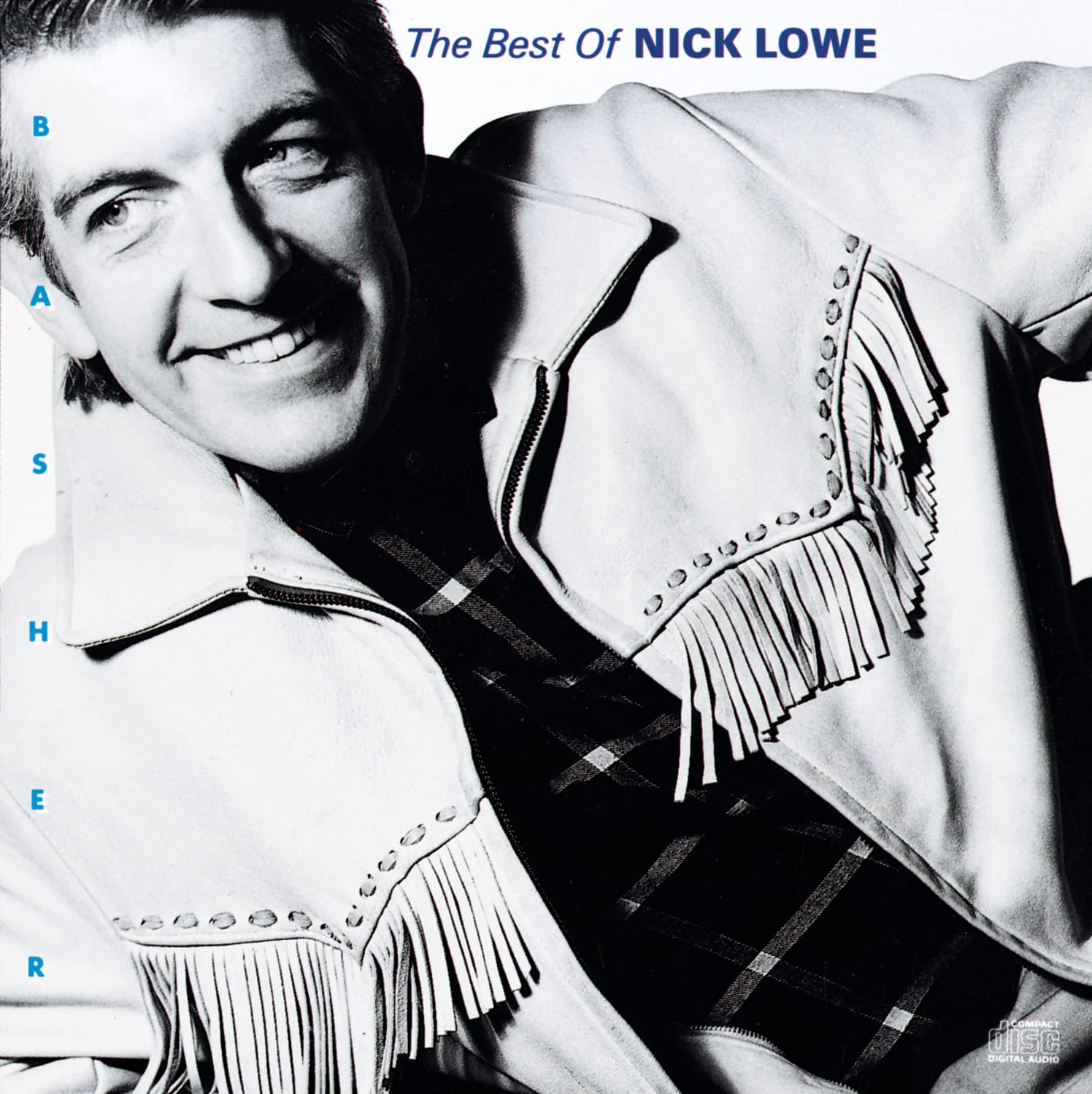 Basher - Best of Nick Lowe 0074644531329