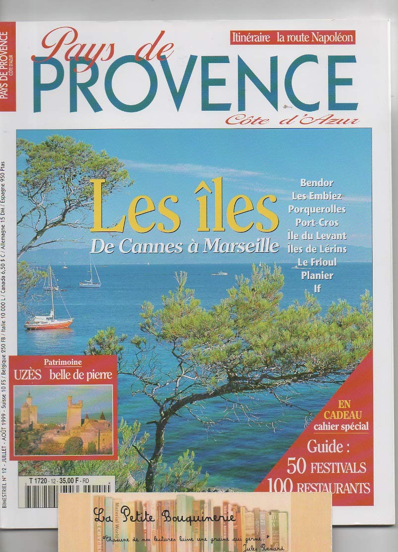 Provence 9782012430389