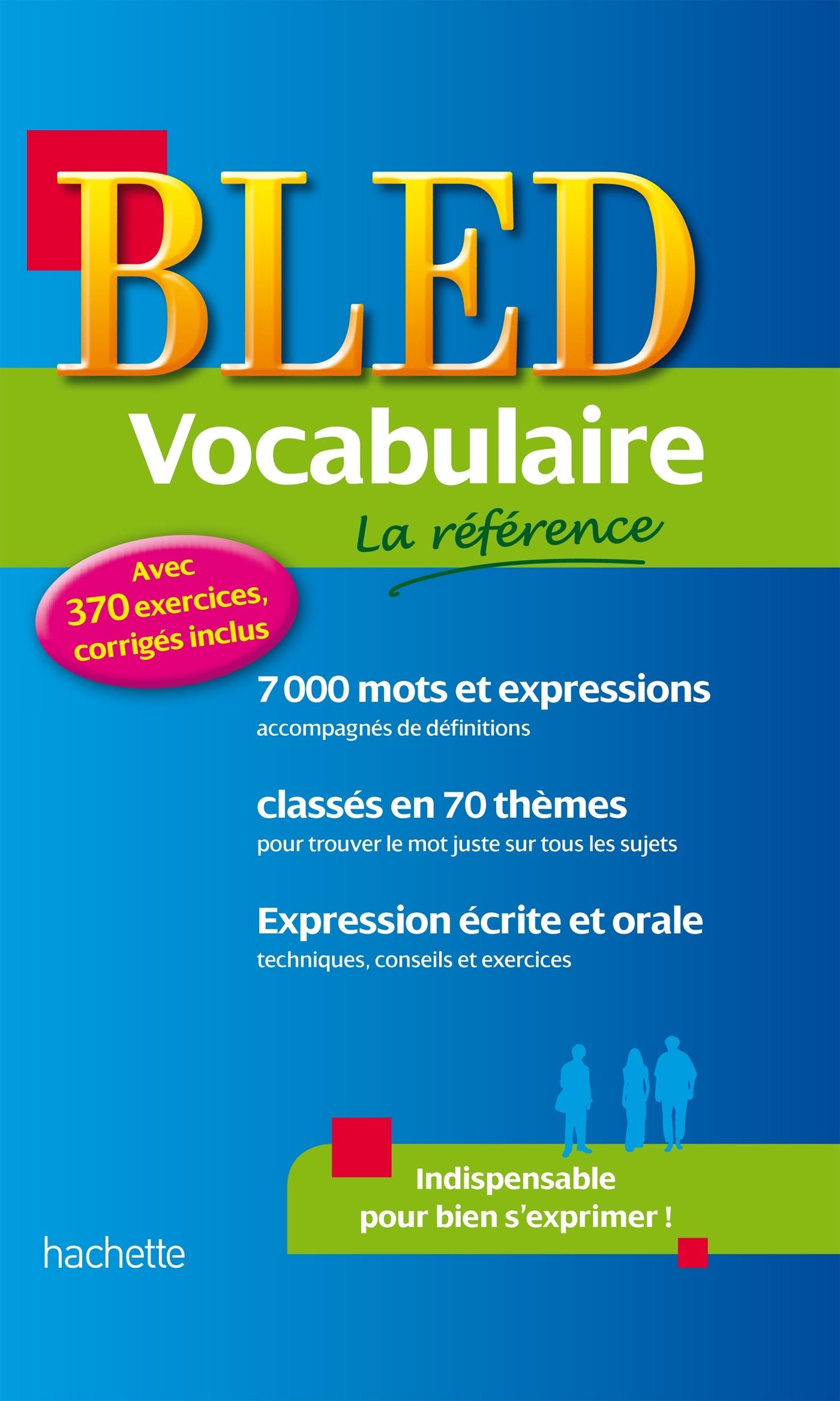 Bled Vocabulaire 9782011608673