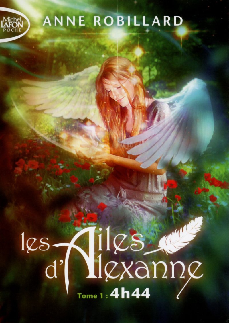 Les Ailes d'Alexanne - Tome 1 (01) 9791022400350