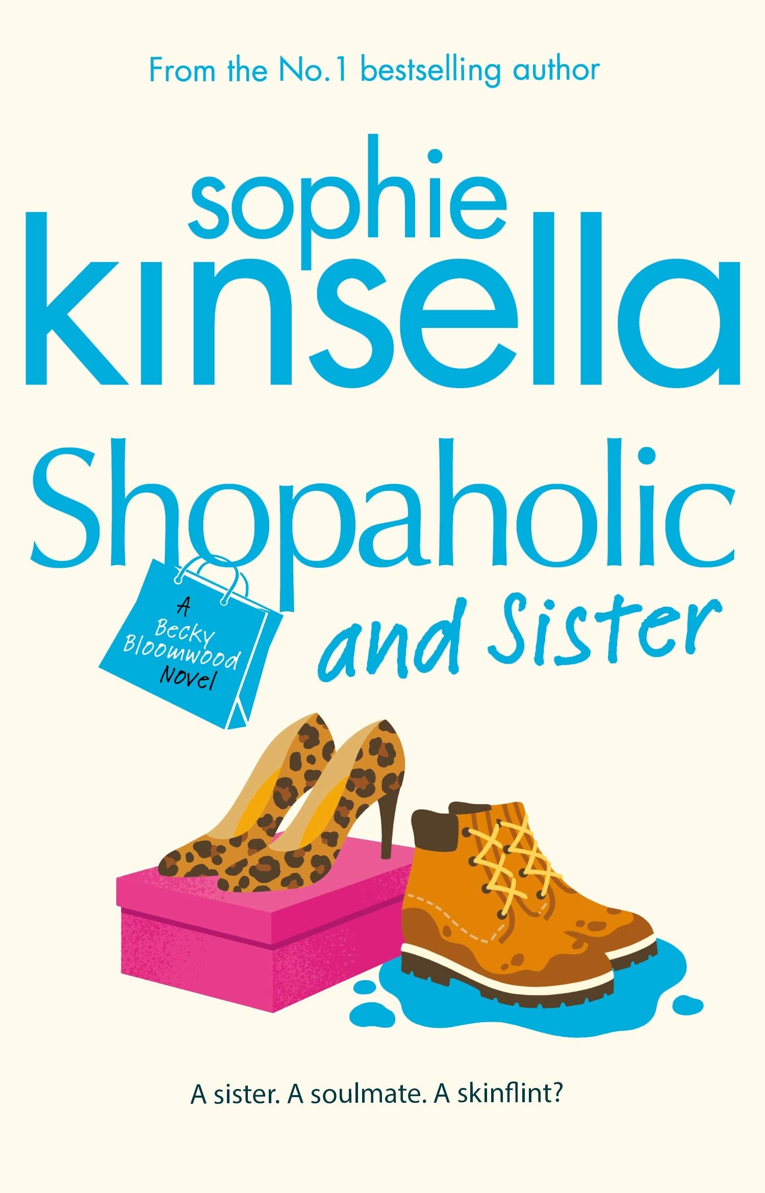Shopaholic & Sister: (Shopaholic Book 4) 9780552771115