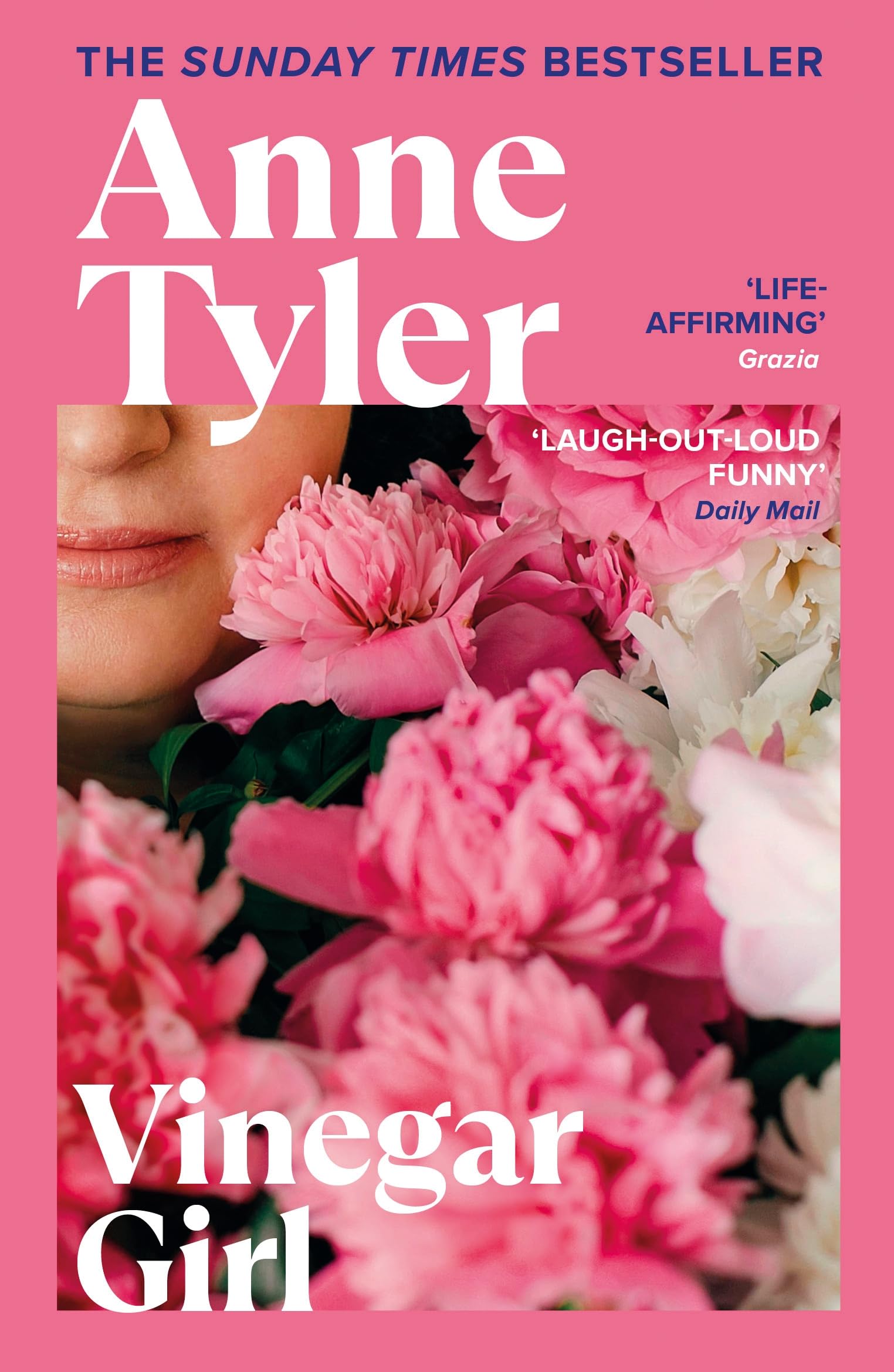 Vinegar Girl 9780099589877