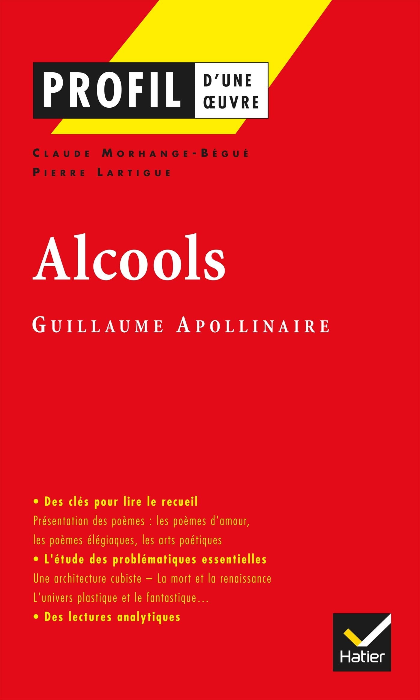 Alcools, 1913 9782218749377