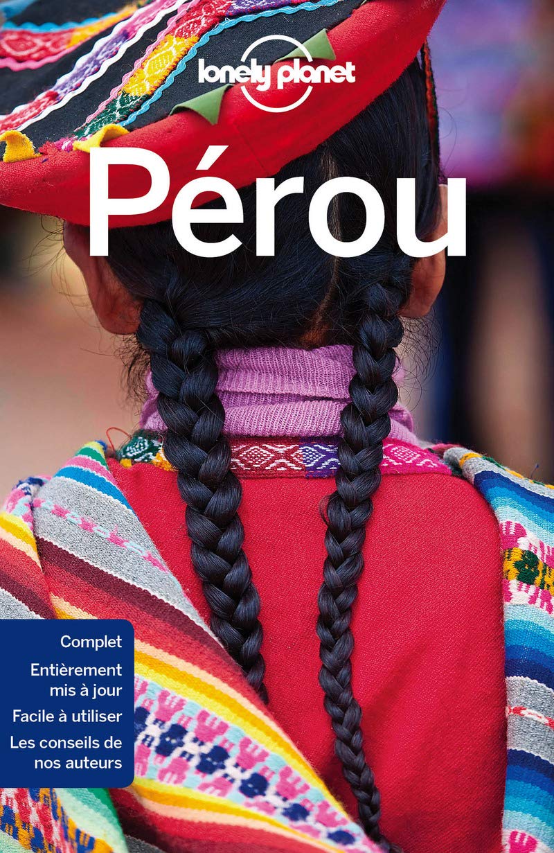 Pérou - 6ed 9782816154481