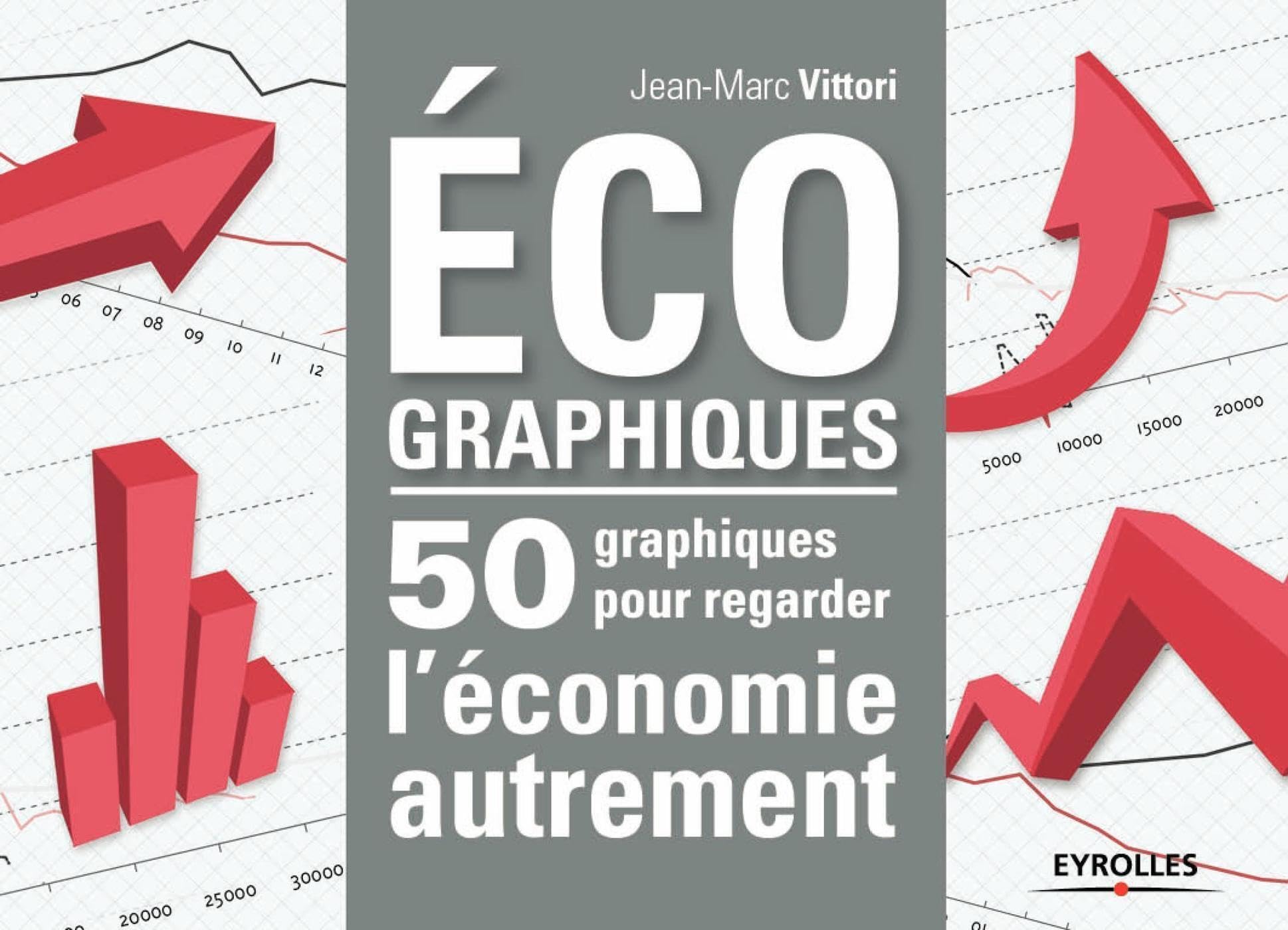 Eco-graphiques: 50 graphiques pour regarder l'économie autrement. 9782212559774